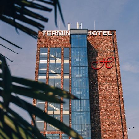 Terminal Hotel ヴロツワフ エクステリア 写真
