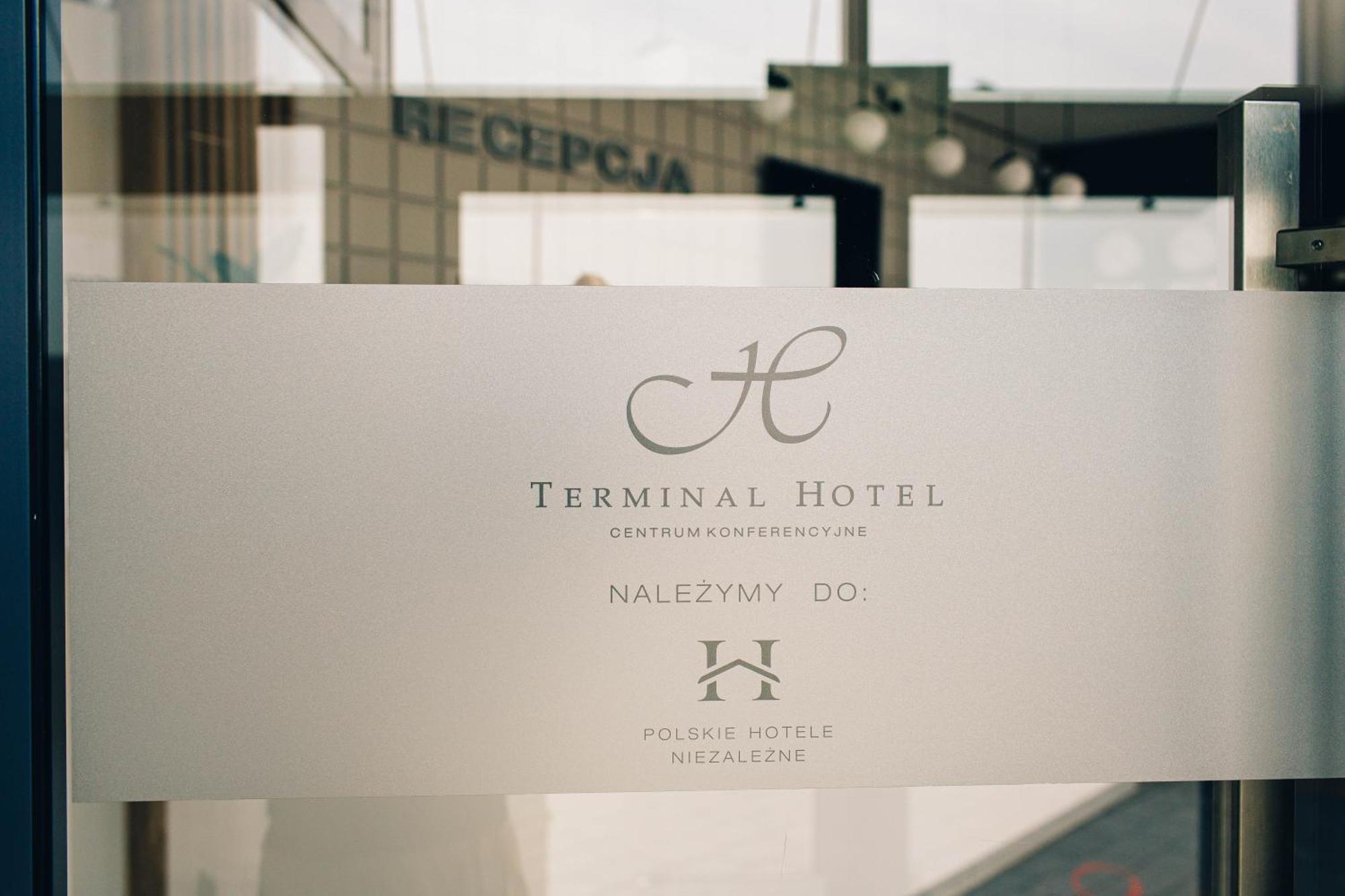 Terminal Hotel ヴロツワフ エクステリア 写真