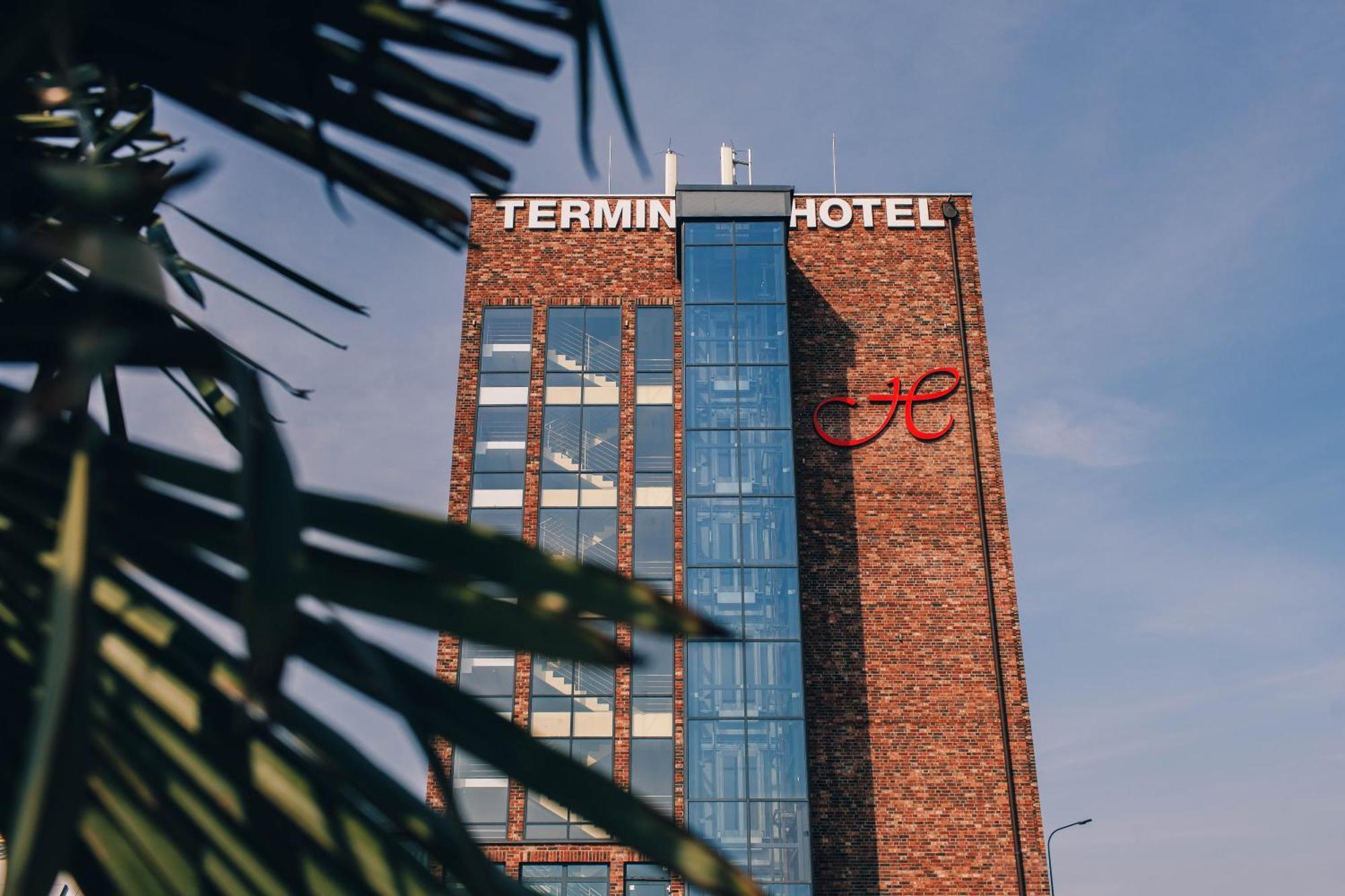 Terminal Hotel ヴロツワフ エクステリア 写真