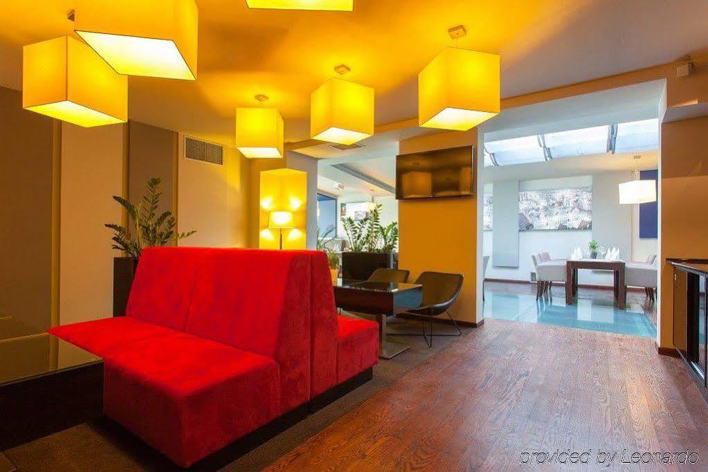 Terminal Hotel ヴロツワフ エクステリア 写真